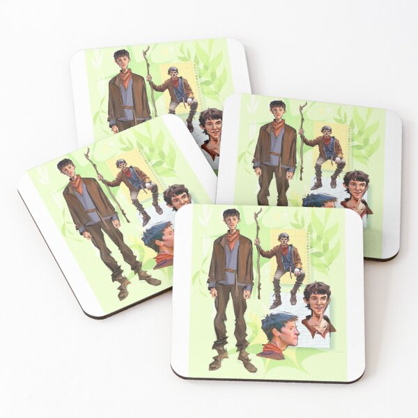 Item preview, Merlin Sketches designed and sold by bigredbird.
