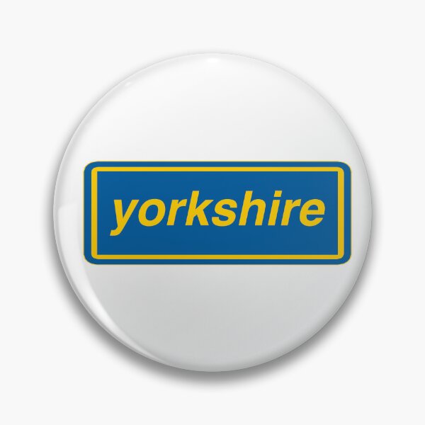 Item preview, Yorkshire designed and sold by Confusion101.
