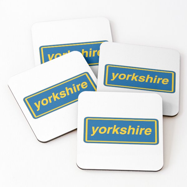 Item preview, Yorkshire designed and sold by Confusion101.