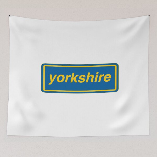 Item preview, Yorkshire designed and sold by Confusion101.