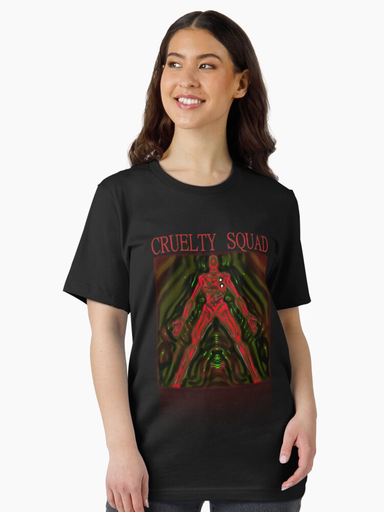 Cruelty Squad Equipment Essential T-Shirt