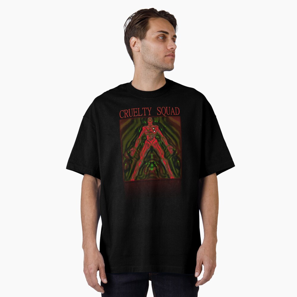 Cruelty Squad Equipment Essential T-Shirt