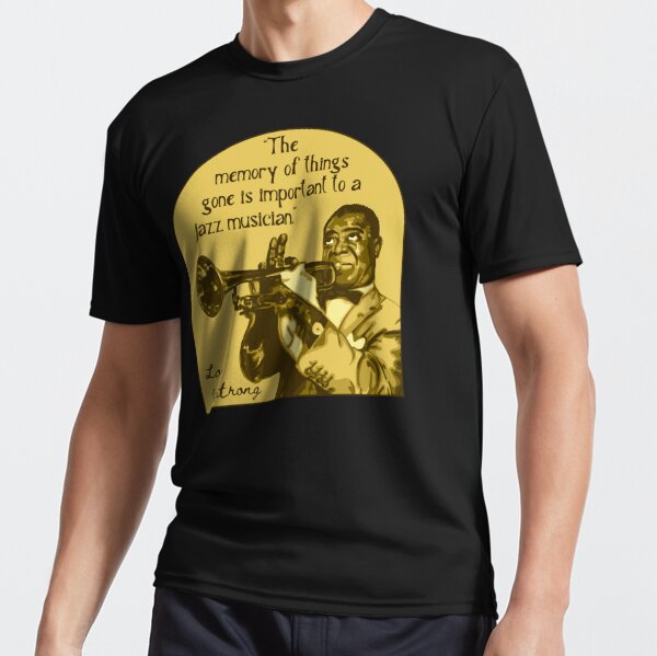 Louis Armstrong Tee 