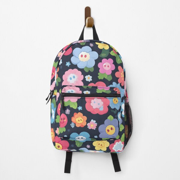 Item preview, Kawaii Cute Anime Flowers | Kawaii Pink Flowers | Adorable Flower designed and sold by BoredF.