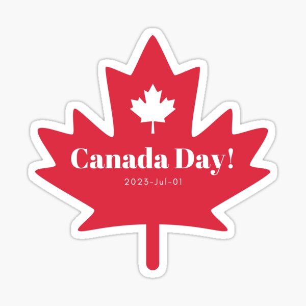 2023 Canada Day Jerseys