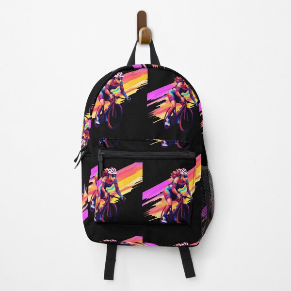 Item preview, Female cyclist designed and sold by Jaro90.