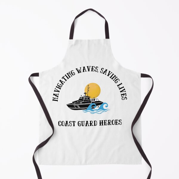 Item preview, Navigating Waves, Saving Lives: Coast Guard Heroes designed and sold by meesara.