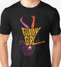Funny Girl Musical Unisex T-Shirt