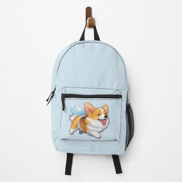 Item preview, Corgi Playing Run designed and sold by BiimAnimal.