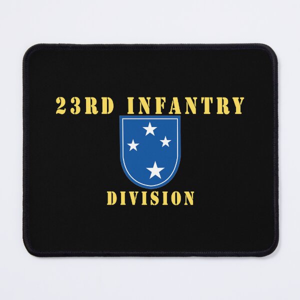 Item preview, Army - 23rd Infantry Division X 300 - Hat designed and sold by Military Insignia Products.