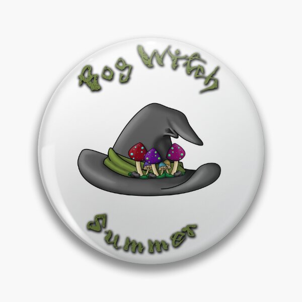 Item preview, Bog Witch Summer designed and sold by mxminty.