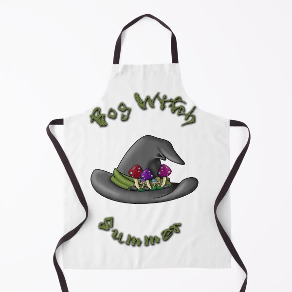 Item preview, Bog Witch Summer designed and sold by mxminty.