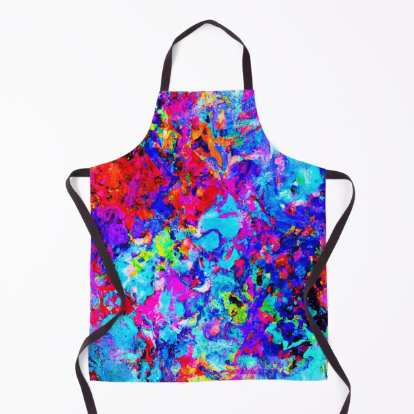 Item preview, Captivating Color Schemes of Abstract Pattern designed and sold by Health And Fitness Posts e-Store.