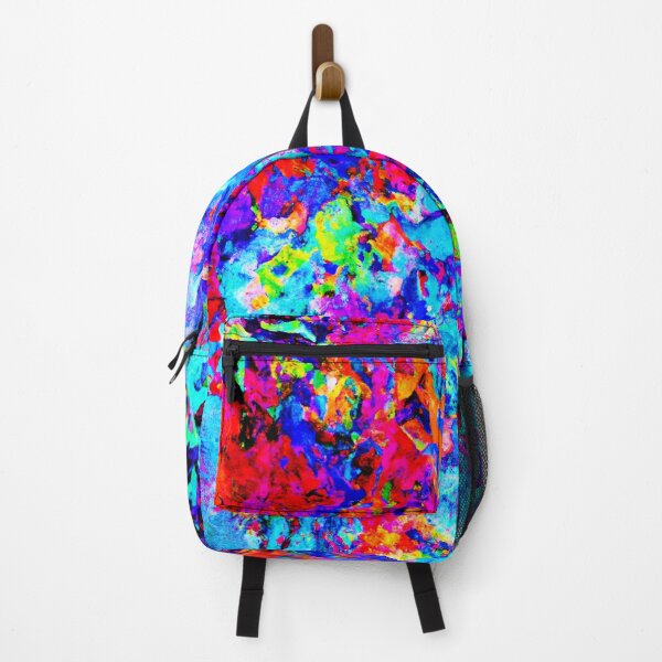 Item preview, Captivating Color Schemes of Abstract Pattern designed and sold by Health And Fitness Posts e-Store.