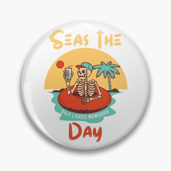 Item preview, Seas the day designed and sold by ramith-concept.