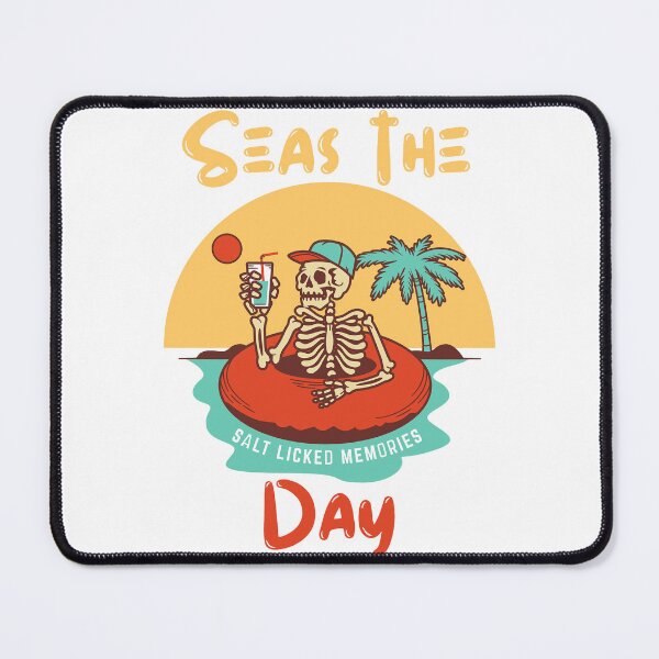 Item preview, Seas the day designed and sold by ramith-concept.