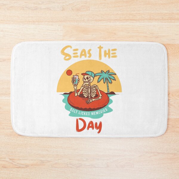 Item preview, Seas the day designed and sold by ramith-concept.