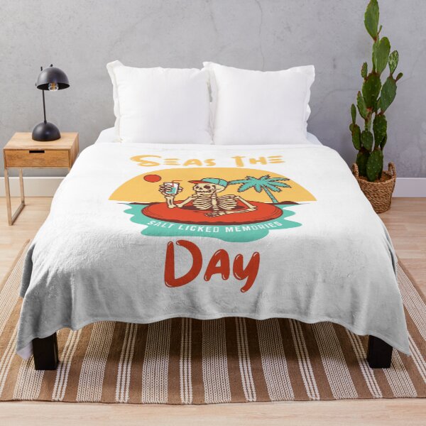 Item preview, Seas the day designed and sold by ramith-concept.
