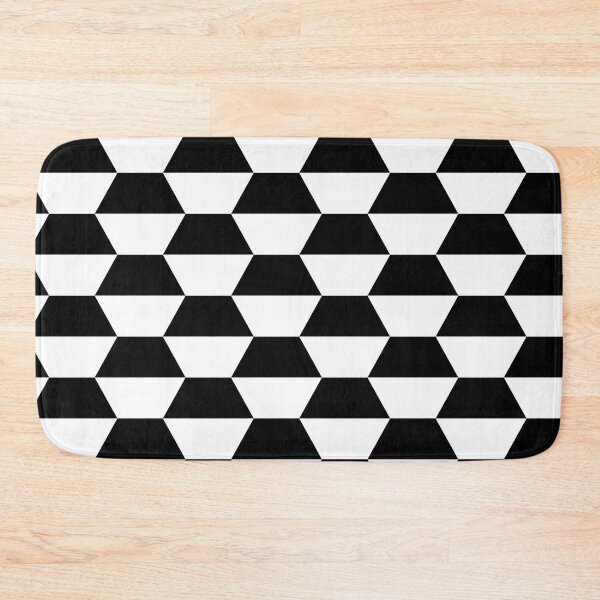 Item preview, Black and White Shape designed and sold by Ambragis.