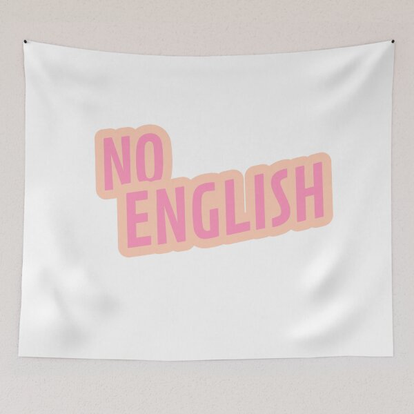 Item preview, XO, Kitty | No English designed and sold by BloompodDesigns.