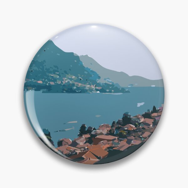 Item preview, Lake Como / Lago di Como designed and sold by kateweav.
