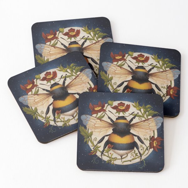 Item preview, Honey Moon Bee designed and sold by Haidary.