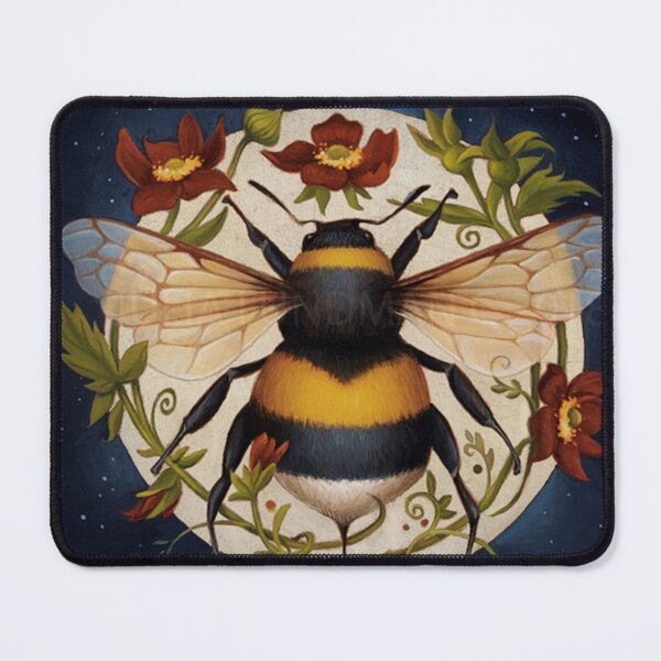 Item preview, Honey Moon Bee designed and sold by Haidary.