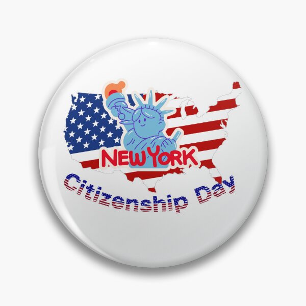 Item preview, Citizenship Day designed and sold by MironEX.