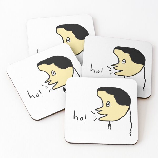 Item preview, big head with a stickman body designed and sold by Billy Peet.
