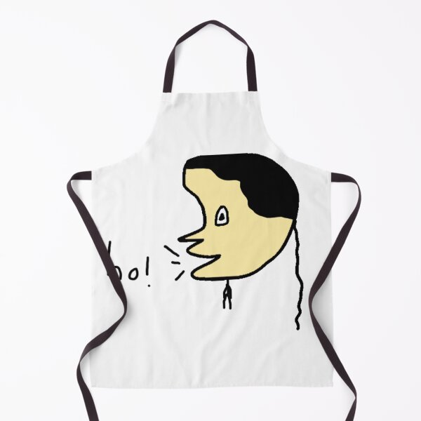 Item preview, big head with a stickman body designed and sold by Billy Peet.