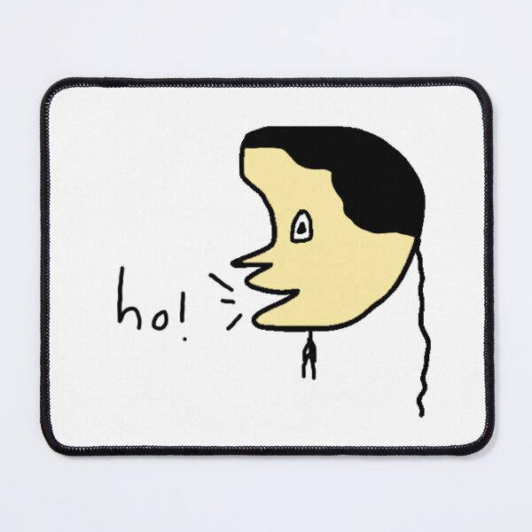 Item preview, big head with a stickman body designed and sold by Billy Peet.