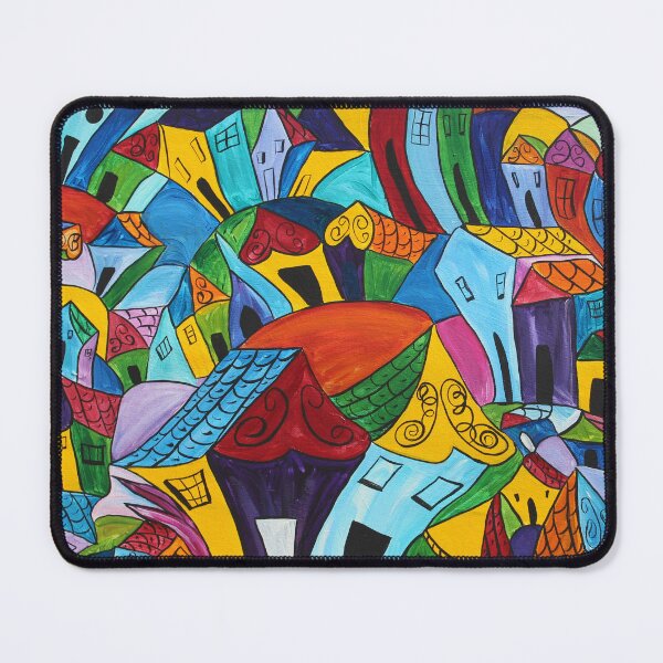 Item preview, Salvadoran Dancing Village 1 designed and sold by PatriciaReyes.