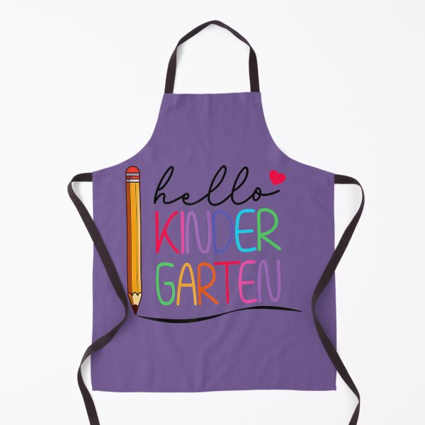 Item preview, Hello Kindergarten Prek Grad First Day Of Back To School designed and sold by eqkzzgzzis29.