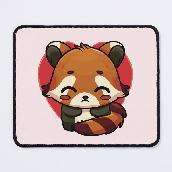 Item preview, Adorable Red Panda designed and sold by RetroPrints.