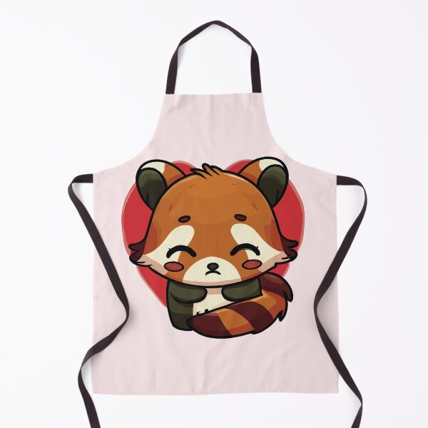 Item preview, Adorable Red Panda designed and sold by RetroPrints.