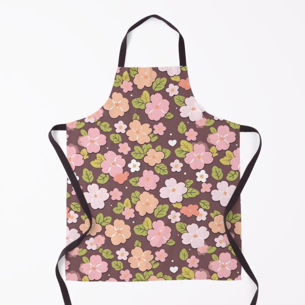 Item preview, Flores Pasteles Kawaii | Flores rosas kawaii | Flor adorable designed and sold by BoredF.