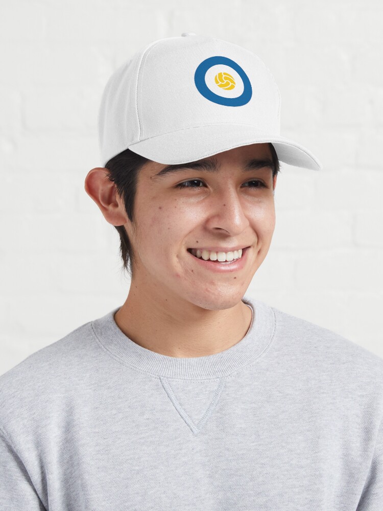 Thumbnail 3 of 7, Cap, Leeds Mod Target designed and sold by Confusion101.