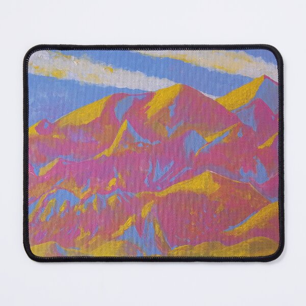 Item preview, Hyperpop Landscape designed and sold by Mackenzoo.