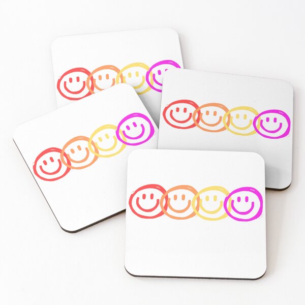 Item preview, happy smiles designed and sold by InsanelyStudio.