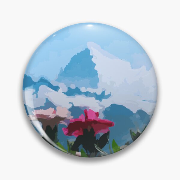 Item preview, Mürren Postcard! designed and sold by kateweav.