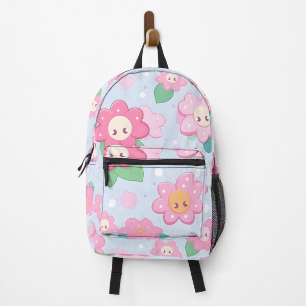 Item preview, Kawaii Cute Anime Flowers | Kawaii Pink Flowers | Adorable Flower designed and sold by BoredF.