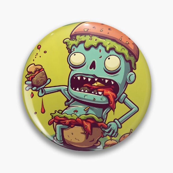 Item preview, Zombie burger designed and sold by Game-Graphics.