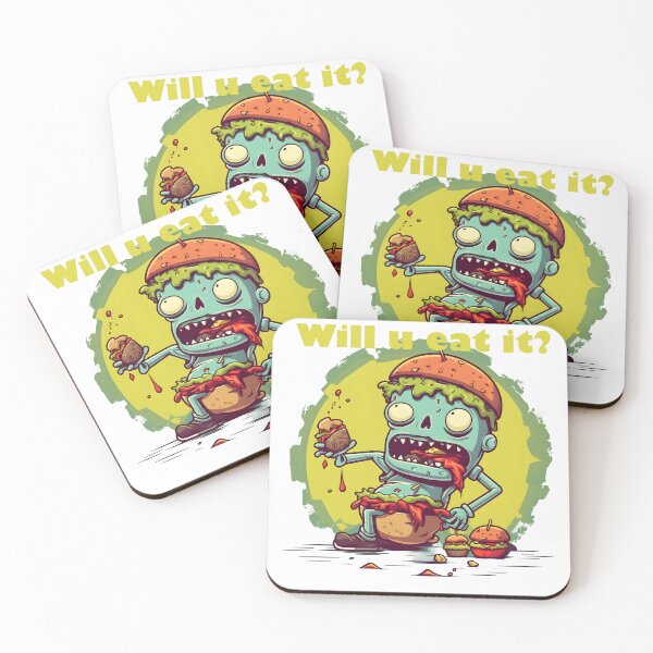 Item preview, Zombie burger designed and sold by Game-Graphics.