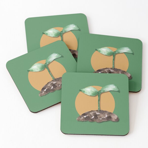 Item preview, Plant A Seed (no text) Katrina and Clayton Gardening Themed Merch designed and sold by Katrina-Clayton.