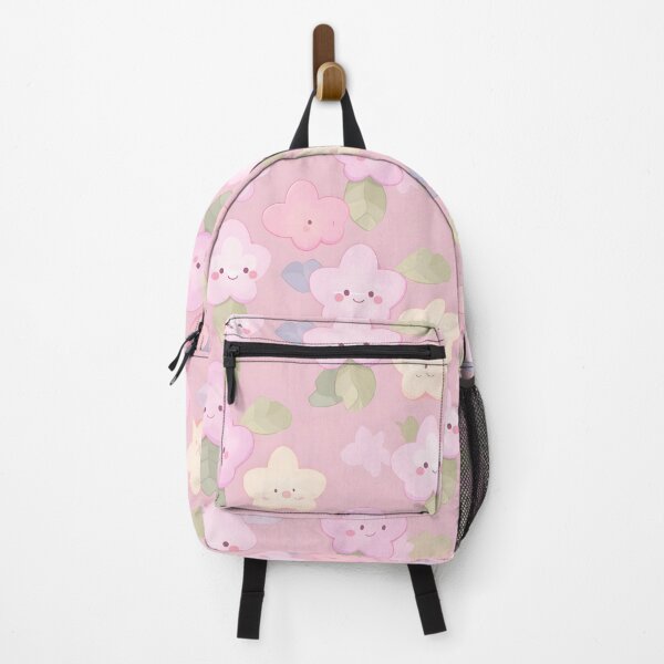 Item preview, Kawaii Cute Anime Flowers | Kawaii Pink Flowers | Adorable Flower designed and sold by BoredF.