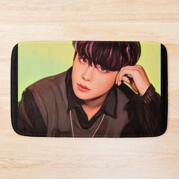 Item preview, Ateez The World Outlaw Jongho 1 designed and sold by LiveKpop.