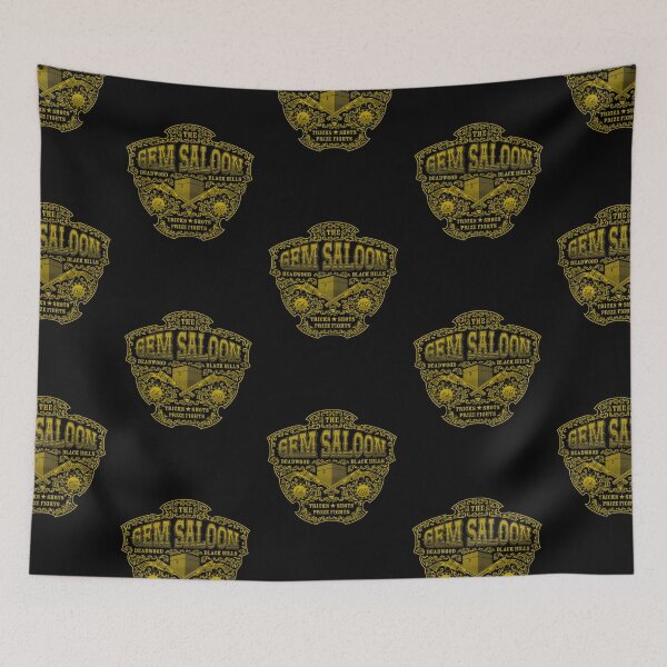 Item preview, The Gem Saloon  designed and sold by heavyhand.