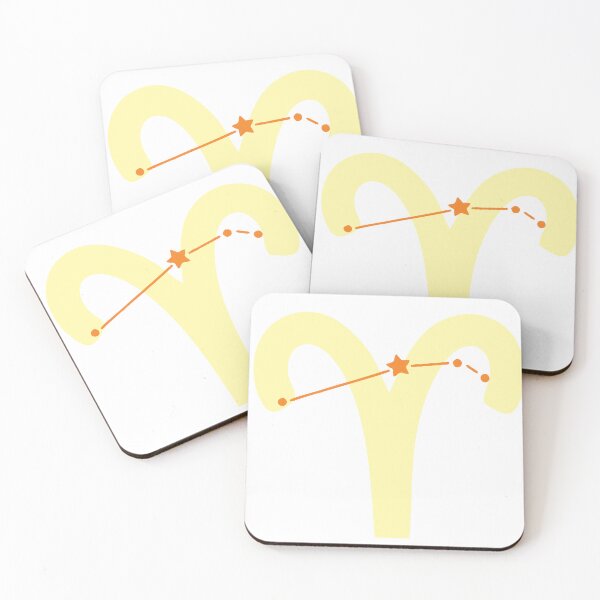 Item preview, Aries Constellation designed and sold by LinhaeIdeia.