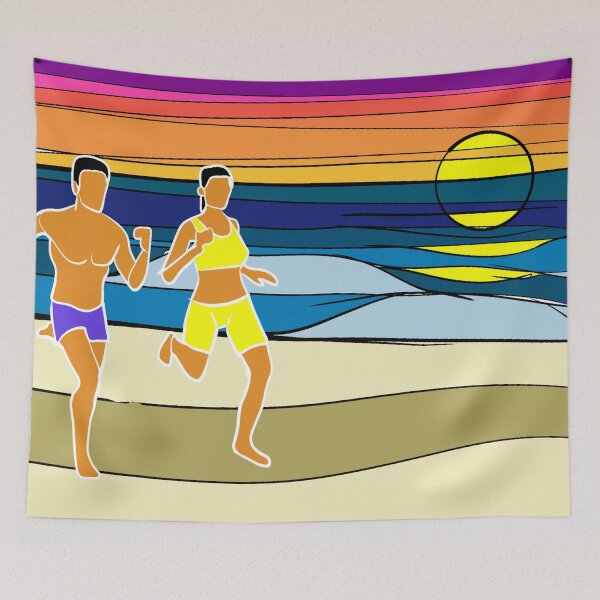 Item preview, carrera de playa designed and sold by Steven Lipton.