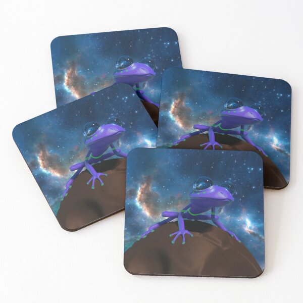 Item preview, Space frog designed and sold by Mito3d.
